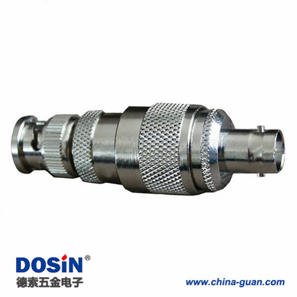 定制款BNC公头转BNC母头 定制款BNC公头转BNC母头